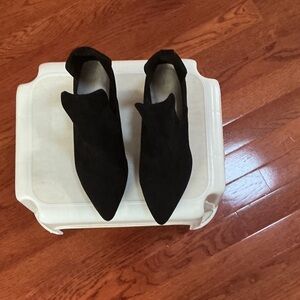 H&M Black Ankle Boots
